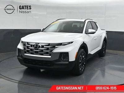 2022 Hyundai Santa Cruz SEL Premium