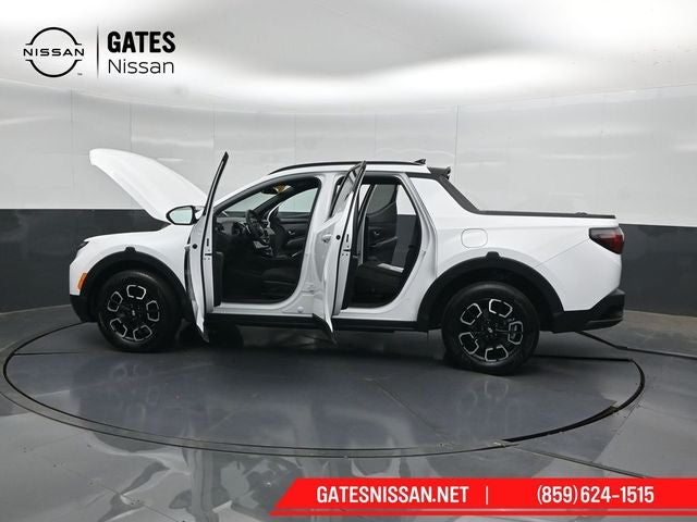 2022 Hyundai Santa Cruz SEL Premium
