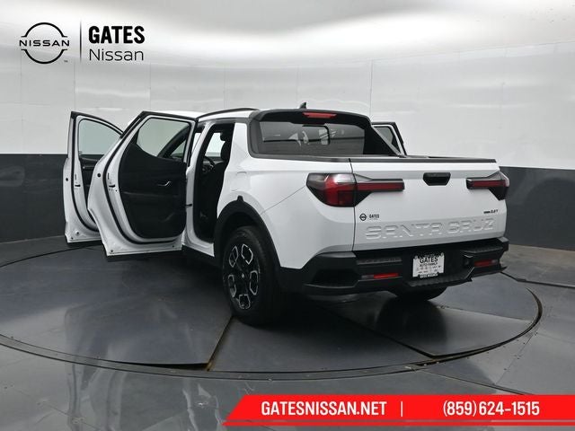 2022 Hyundai Santa Cruz SEL Premium