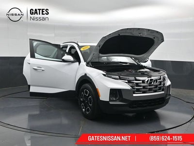 2022 Hyundai Santa Cruz SEL Premium