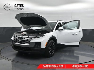 2022 Hyundai Santa Cruz SEL Premium