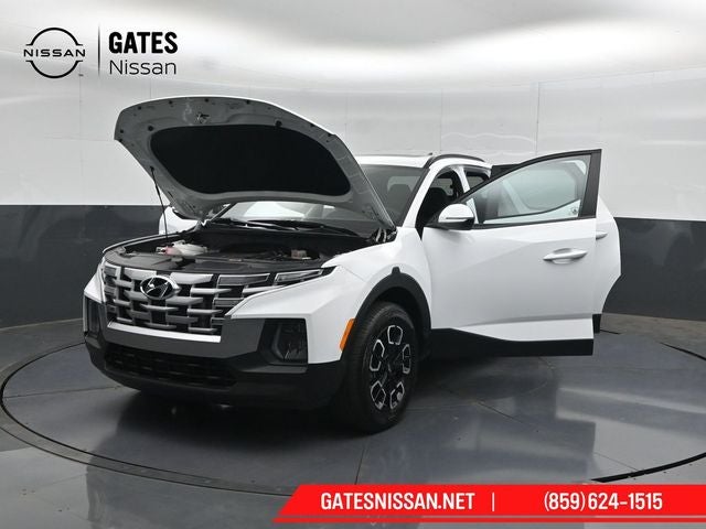 2022 Hyundai Santa Cruz SEL Premium