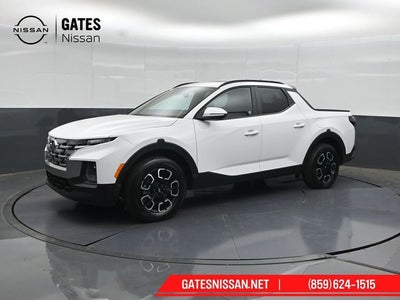 2022 Hyundai Santa Cruz SEL Premium