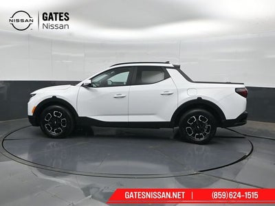 2022 Hyundai Santa Cruz SEL Premium