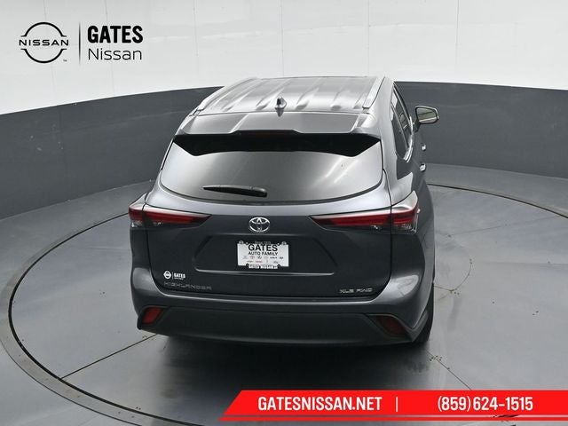2024 Toyota Highlander XLE
