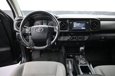 2017 Toyota Tacoma SR