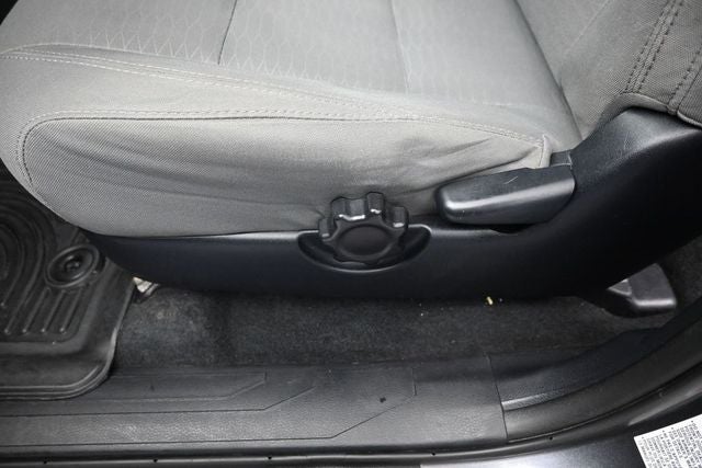 2017 Toyota Tacoma SR