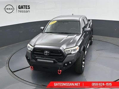 2017 Toyota Tacoma SR