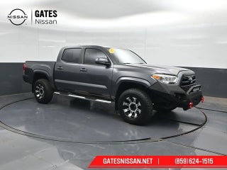 2017 Toyota Tacoma SR