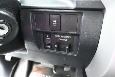 2017 Toyota Tundra SR5