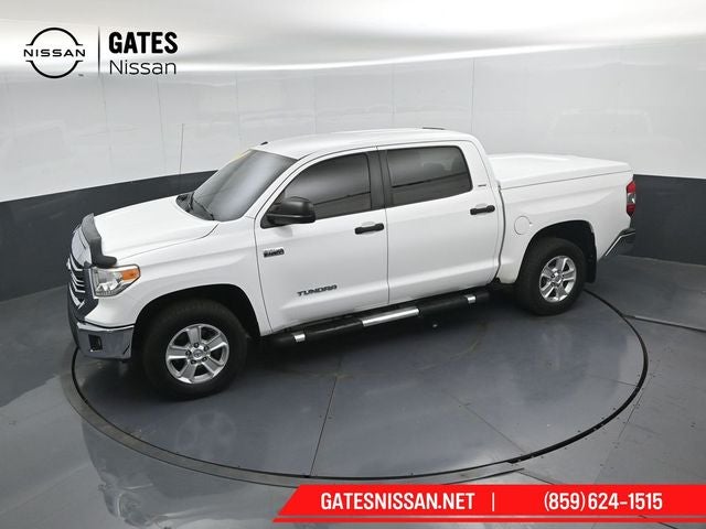 2017 Toyota Tundra SR5