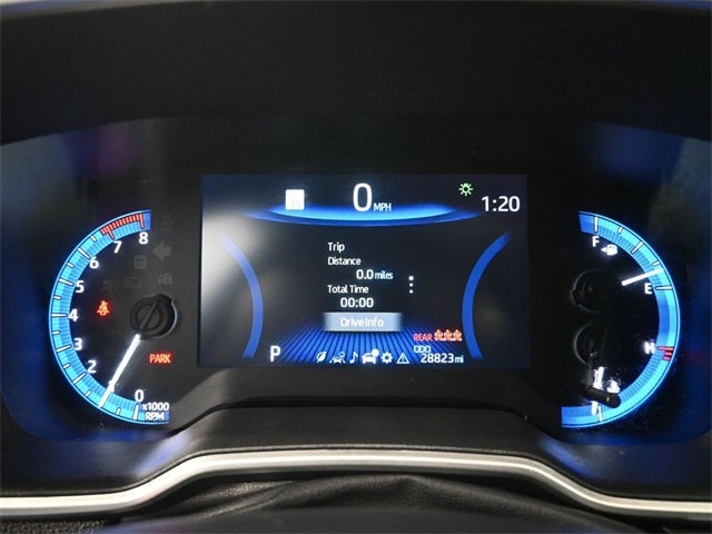 2022 Toyota Corolla Cross XLE