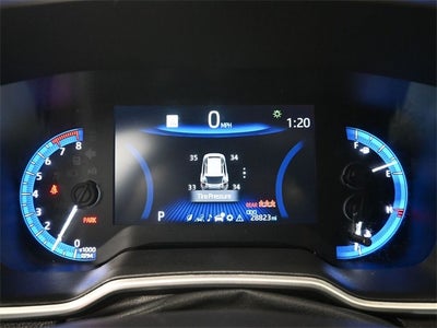 2022 Toyota Corolla Cross XLE