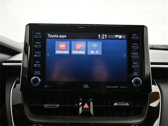 2022 Toyota Corolla Cross XLE