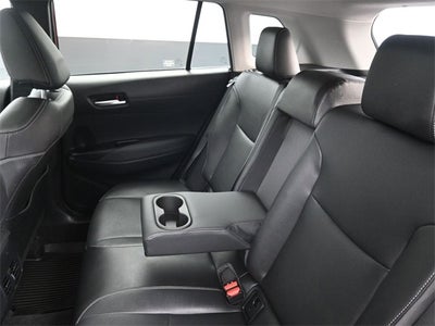2022 Toyota Corolla Cross XLE