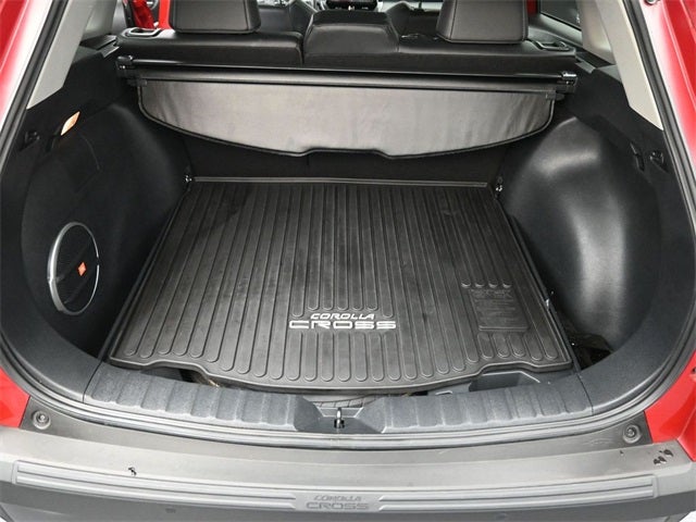 2022 Toyota Corolla Cross XLE