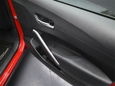 2022 Toyota Corolla Cross XLE