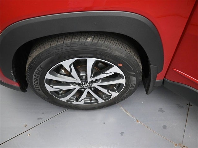 2022 Toyota Corolla Cross XLE