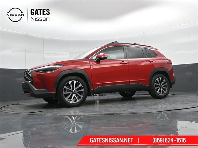 2022 Toyota Corolla Cross XLE