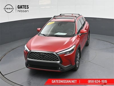 2022 Toyota Corolla Cross XLE