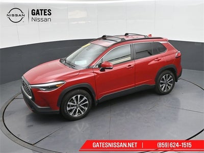 2022 Toyota Corolla Cross XLE