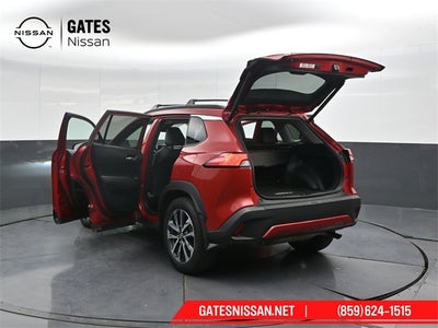 2022 Toyota Corolla Cross XLE