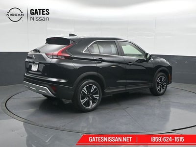 2024 Mitsubishi Eclipse Cross SE