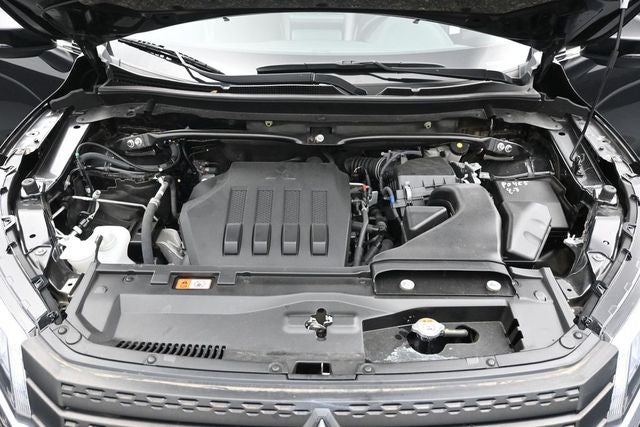 2024 Mitsubishi Eclipse Cross SE