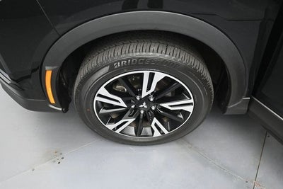2024 Mitsubishi Eclipse Cross SE