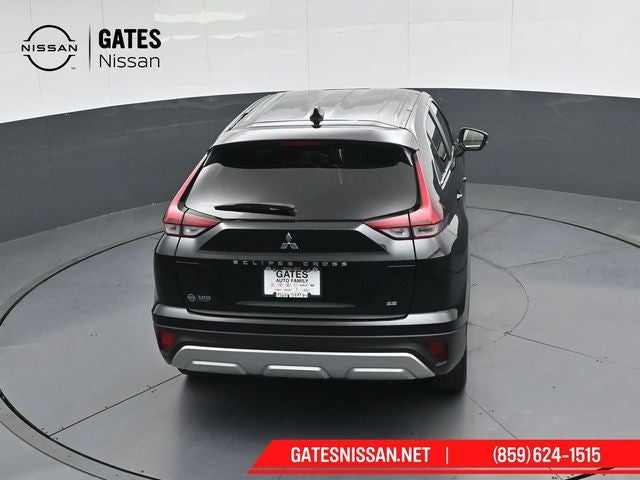 2024 Mitsubishi Eclipse Cross SE