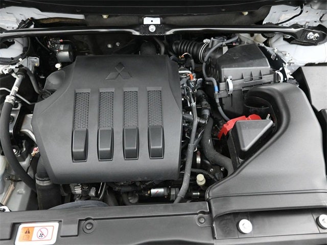 2024 Mitsubishi Eclipse Cross SE