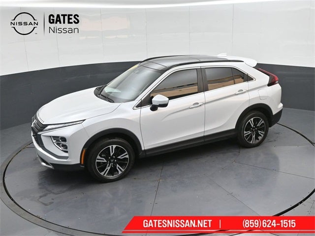 2024 Mitsubishi Eclipse Cross SE
