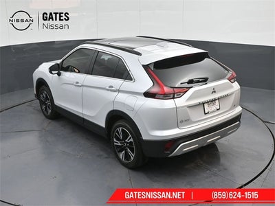 2024 Mitsubishi Eclipse Cross SE