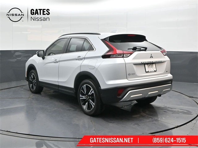 2024 Mitsubishi Eclipse Cross SE
