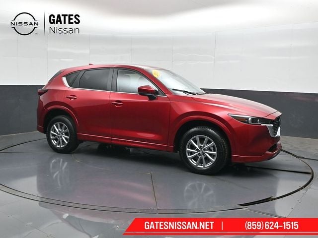 2025 Mazda CX-5 S Select Package