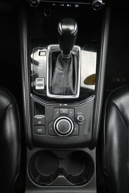 2021 Mazda Mazda CX-5 Touring