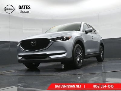2021 Mazda Mazda CX-5 Touring