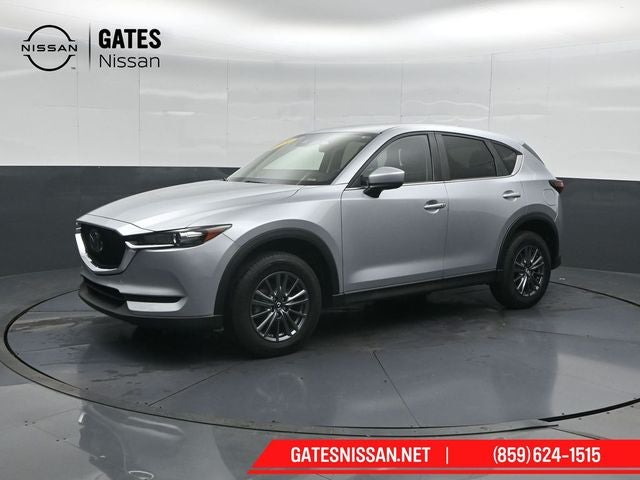 2021 Mazda Mazda CX-5 Touring