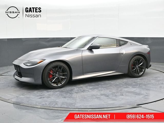 2024 Nissan Z Performance