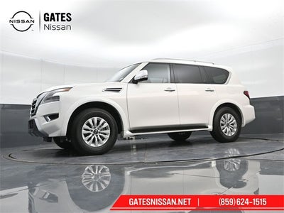 2024 Nissan Armada SV