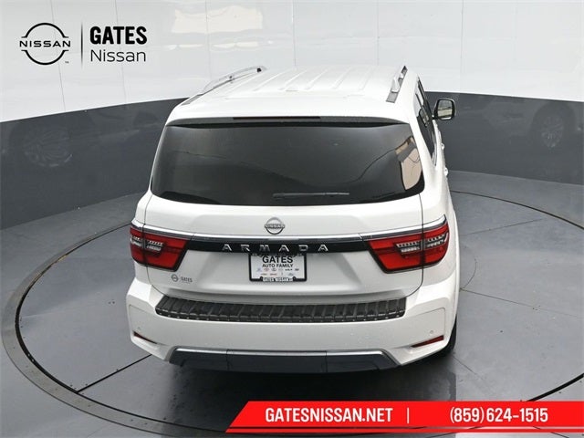 2024 Nissan Armada SV