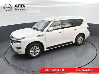 2024 Nissan Armada SV