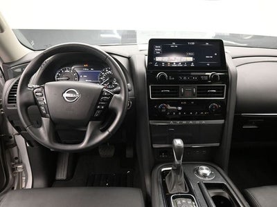 2024 Nissan Armada SV