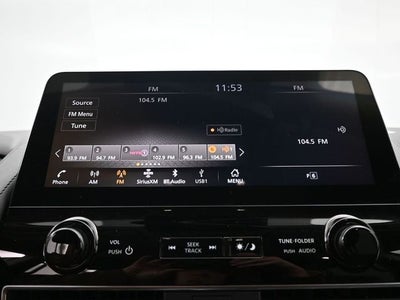 2024 Nissan Armada SV