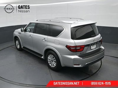2024 Nissan Armada SV