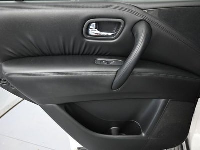 2024 Nissan Armada SV