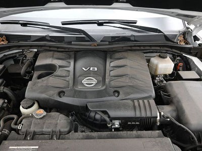 2024 Nissan Armada SV