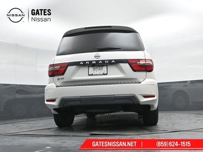 2024 Nissan Armada SV