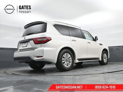 2024 Nissan Armada SV