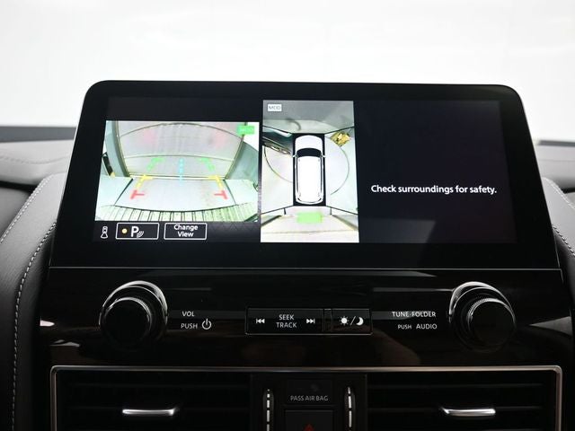 2024 Nissan Armada Platinum